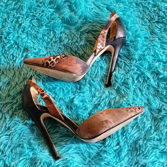 Just Fab heels - Picture 1 of 11